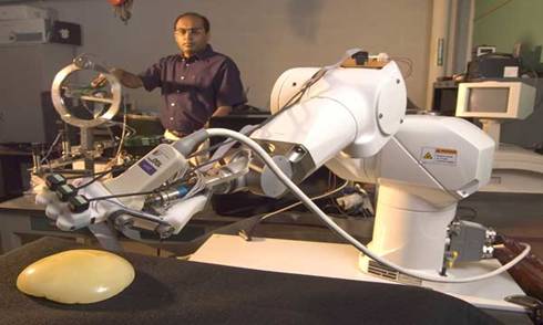 Nano Cars Into The Robotics